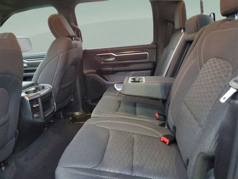 Certified 2026 RAM 1500 Big Horn AWD/4WD image 7