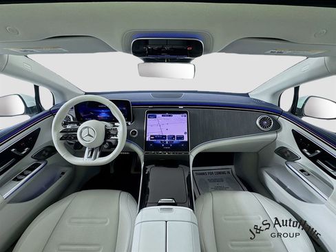 Used 2023 Mercedes-Benz EQE AMG 4MATIC Sedan image 29