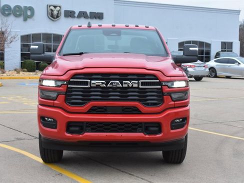 New 2026 RAM 2500 Big Horn image 2
