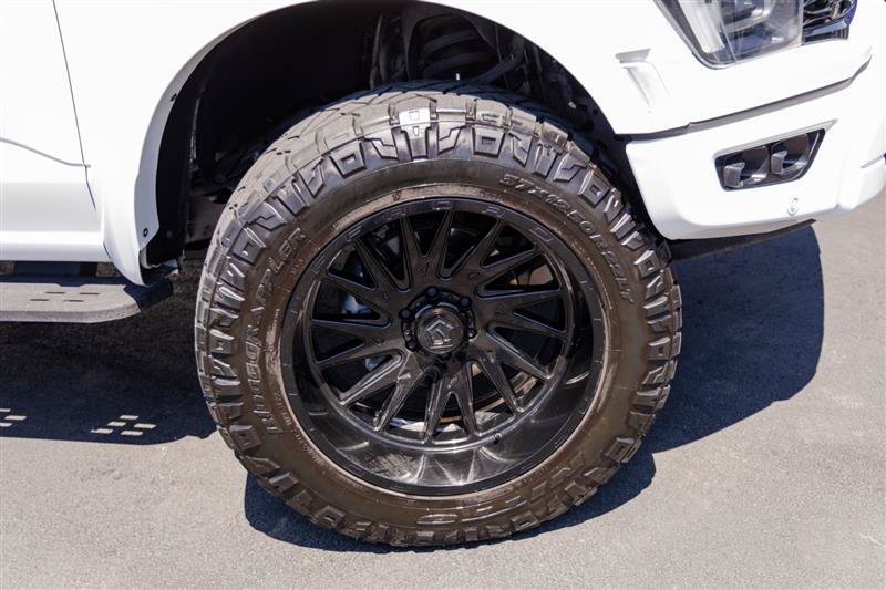 Used 2021 Ford F150 Raptor w/ Equipment Group 801A High AWD/4WD image 34