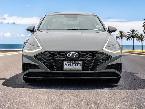 Certified 2023 Hyundai Sonata SEL w/ Convenience Package FWD image 4