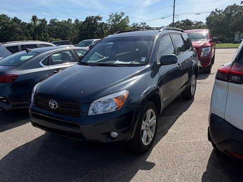 Used 2008 Toyota RAV4 Sport AWD/4WD image 1