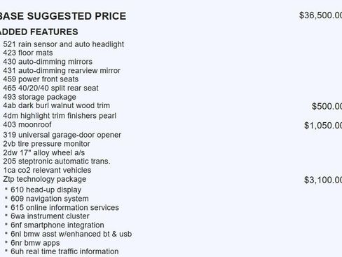 Used 2013 BMW 328i Sedan RWD image 20