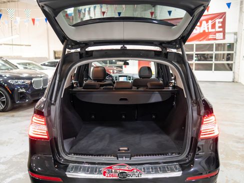 Used 2015 Mercedes-Benz ML 400 4MATIC image 49