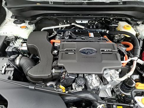 New 2025 Subaru Forester Touring image 16