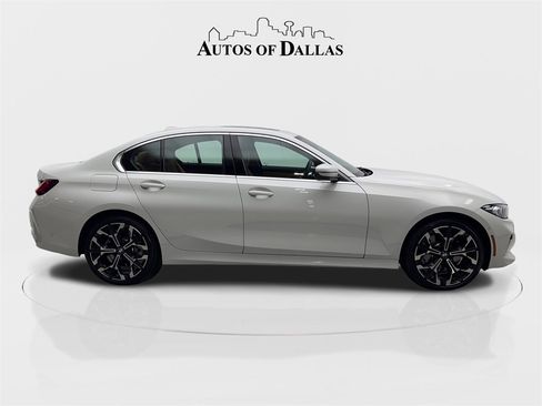 Used 2025 BMW 330i xDrive Sedan w/ Premium Package image 10