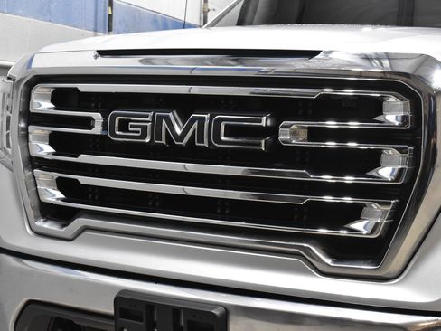 Used 2021 GMC Sierra 1500 SLT w/ SLT Convenience Package image 33