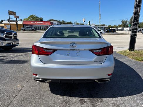 Used 2014 Lexus GS 350 image 5