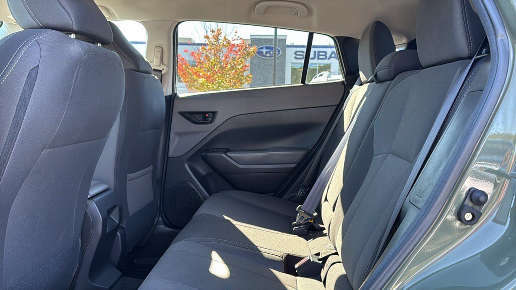 Certified 2026 Subaru Crosstrek 2.5i AWD/4WD image 23