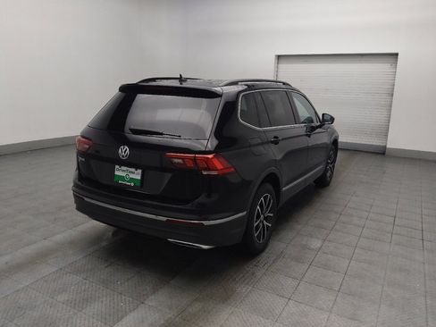 Used 2021 Volkswagen Tiguan SEL image 9