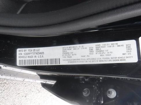 New 2026 RAM 1500 Big Horn image 48