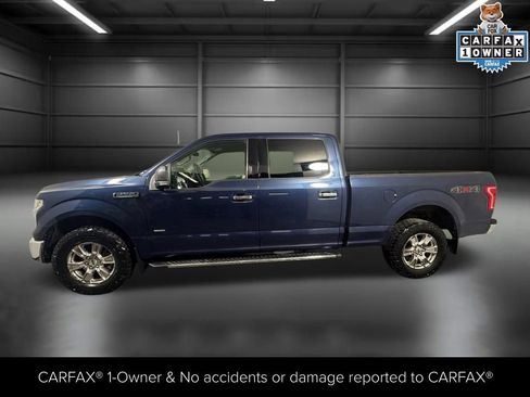 Used 2015 Ford F150 XLT w/ Equipment Group 302A Luxury image 3