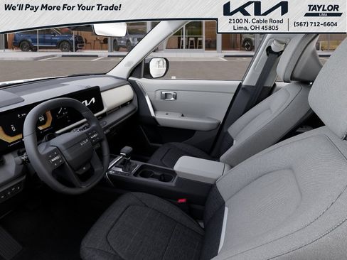 New 2027 Kia Seltos S FWD image 17