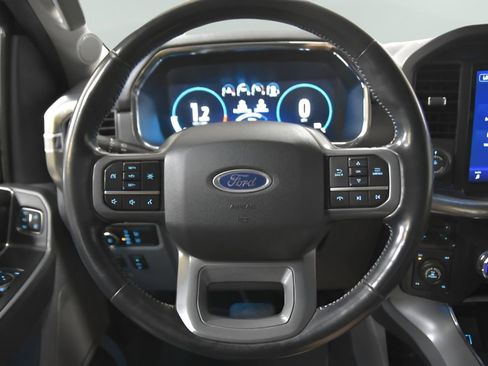 Used 2022 Ford F150 Lariat w/ Equipment Group 501A Mid image 9