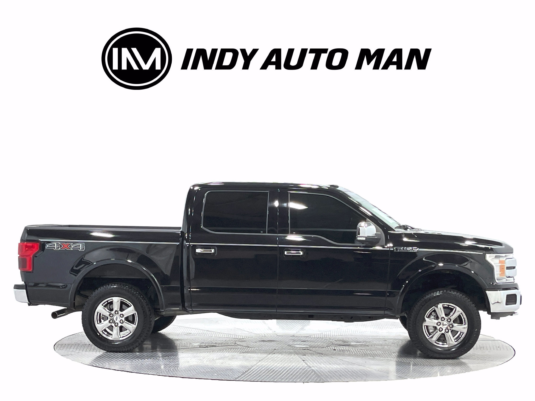 Used 2020 Ford F150 Lariat AWD/4WD image 3