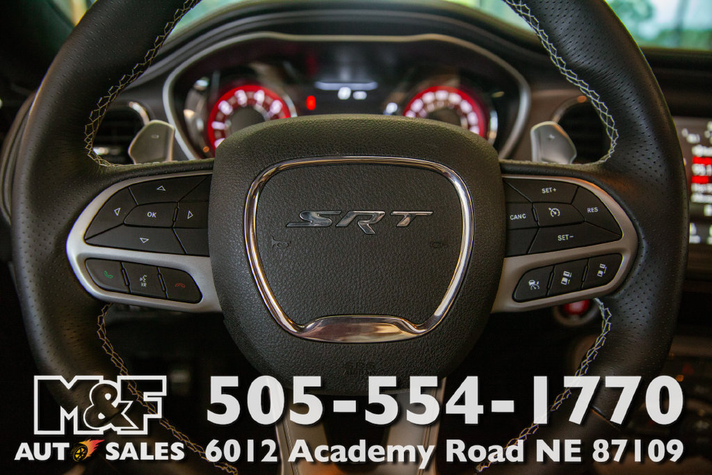 Used 2023 Dodge Challenger SRT Hellcat RWD image 13