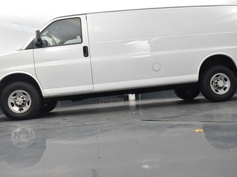 Used 2023 Chevrolet Express 2500 Extended w/ Driver Convenience Package image 24