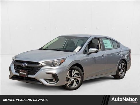 New 2025 Subaru Legacy Premium image 1