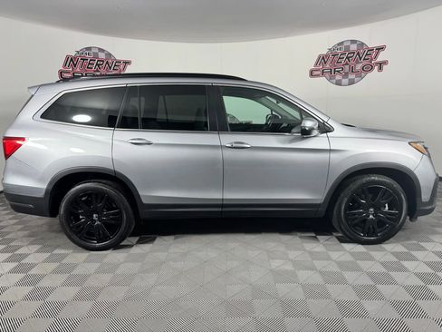 Used 2021 Honda Pilot Special Edition image 8