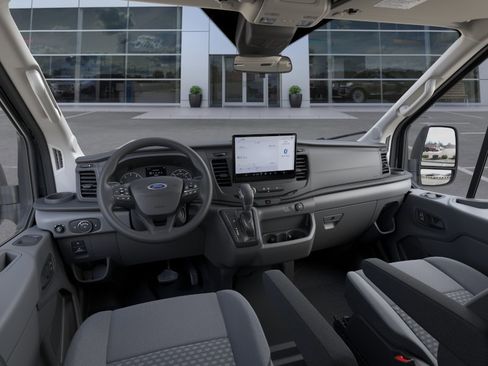 New 2025 Ford Transit 350 XL RWD image 9