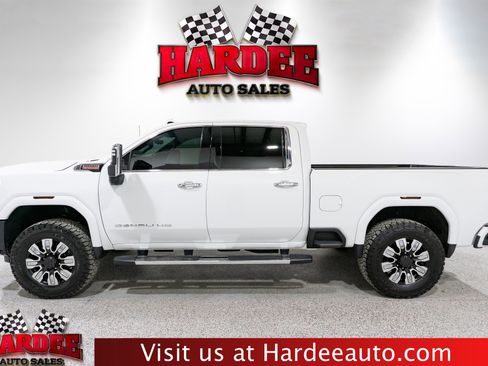 Used 2024 GMC Sierra 2500 Denali w/ Denali Reserve Package image 1