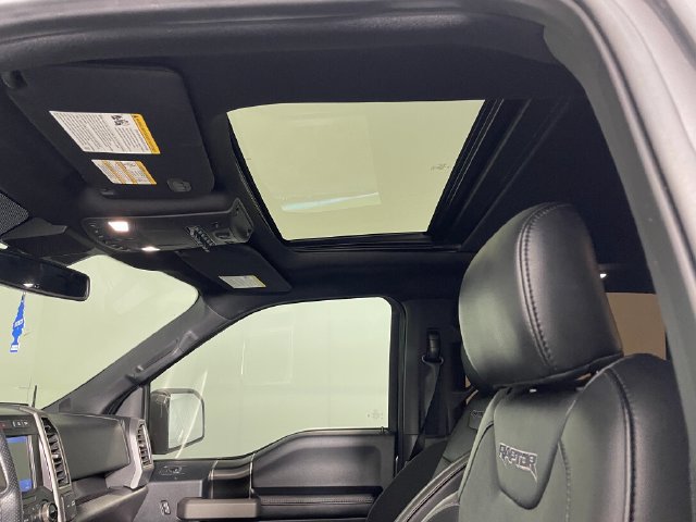 Used 2020 Ford F150 Raptor w/ Equipment Group 802A Luxury AWD/4WD image 12