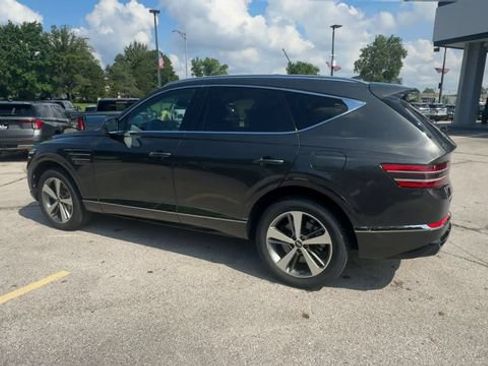 Used 2024 Genesis GV80 3.5T Advanced w/ Advanced Package AWD/4WD image 6