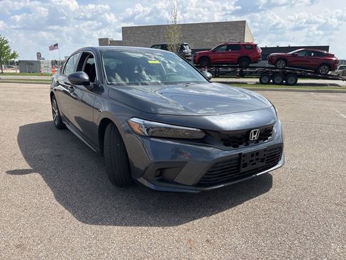 Used 2024 Honda Civic LX image 11