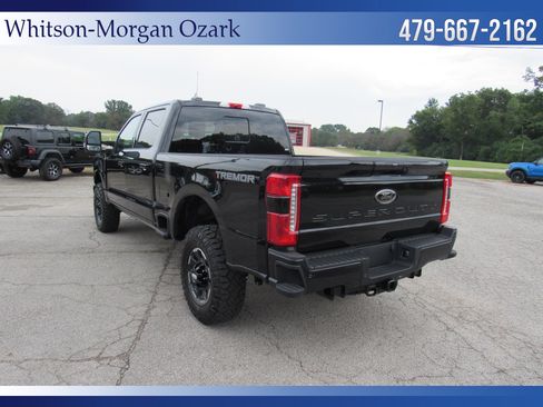 New 2026 Ford F250 Lariat w/ Tremor Off-Road Package image 10