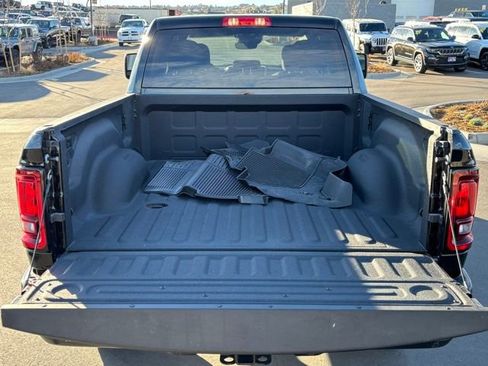 Certified 2025 RAM 2500 Lone Star image 25