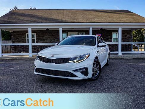 Used 2019 Kia Optima LX image 1