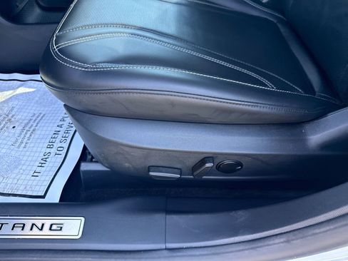 Used 2023 Ford Mustang Mach-E Premium w/ Mustang Nite Pony Package image 30