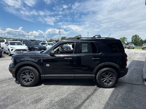 Used 2022 Ford Bronco Sport Big Bend w/ Convenience Package AWD/4WD image 4