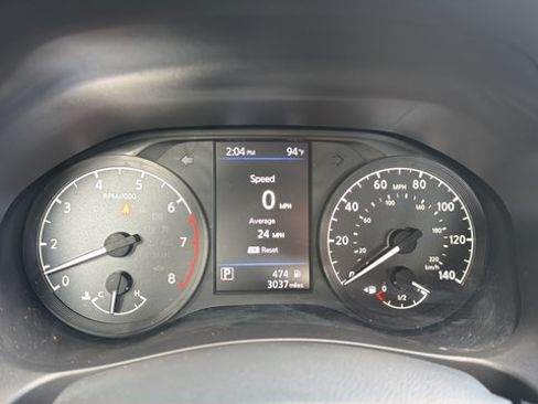 Certified 2025 Nissan Altima 2.5 S FWD image 24