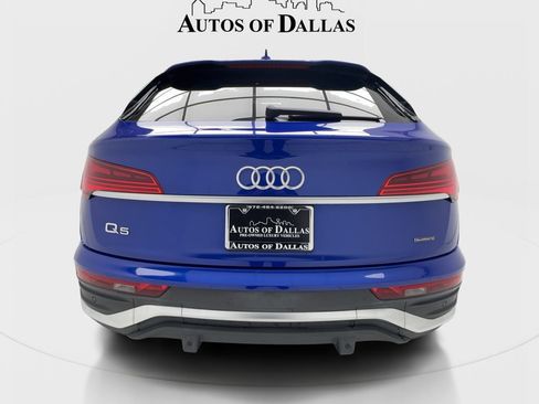 Used 2022 Audi Q5 2.0T Premium AWD/4WD image 9