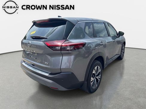 Certified 2023 Nissan Rogue SV FWD image 6