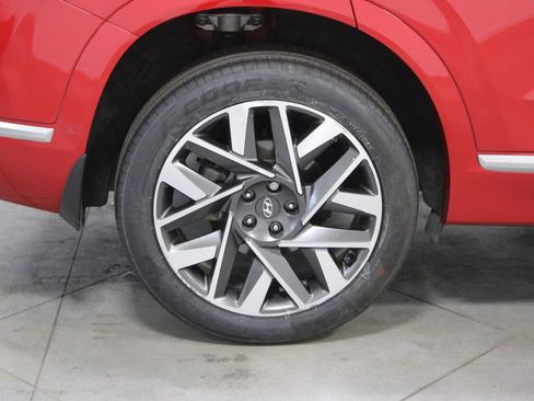 Used 2023 Hyundai Santa Fe Calligraphy w/ Cargo Package image 18