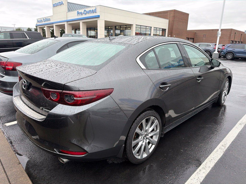 Used 2020 MAZDA MAZDA3 AWD Sedan w/ Premium Package image 3