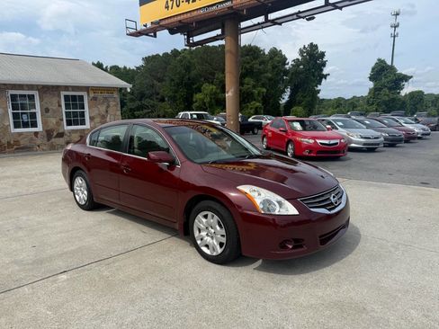 Used 2012 Nissan Altima 2.5 S FWD image 9
