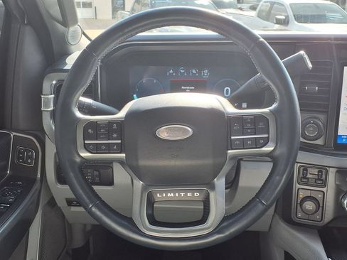 Used 2024 Ford F250 Limited w/ FX4 Off-Road Package AWD/4WD image 15
