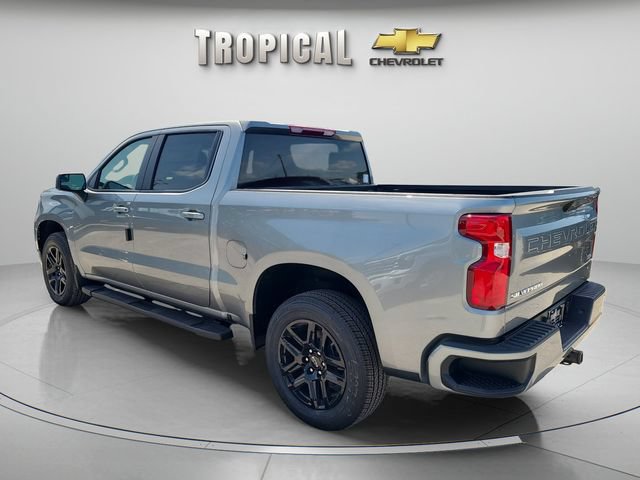New 2026 Chevrolet Silverado 1500 RST RWD image 3