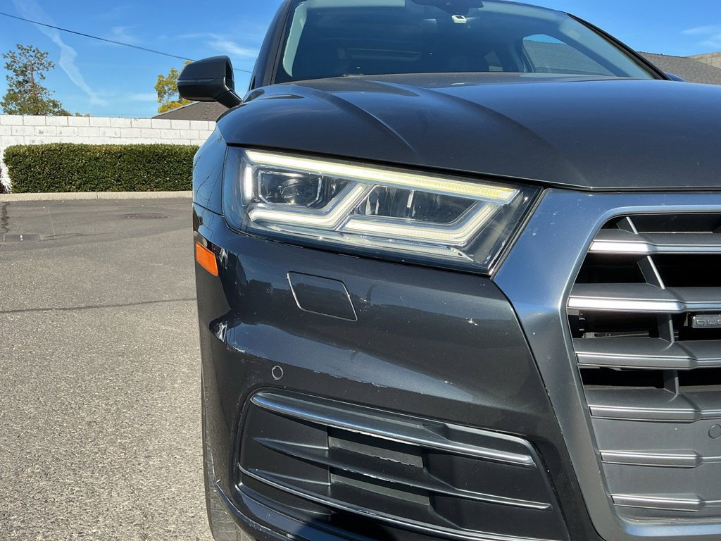 Used 2018 Audi Q5 Prestige AWD/4WD image 9