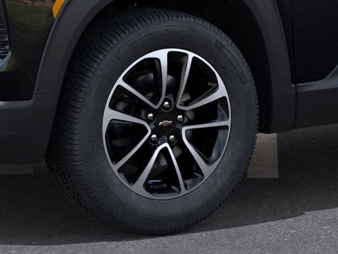 New 2026 Chevrolet TrailBlazer LT image 9