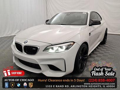Used 2018 BMW M2
