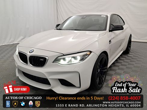 Used 2018 BMW M2 Performance image 1