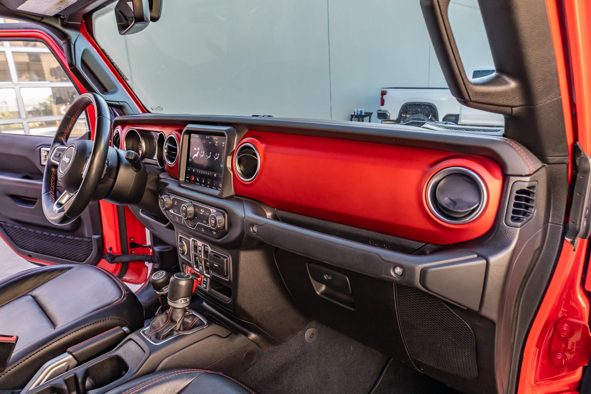 Used 2020 Jeep Gladiator Rubicon AWD/4WD image 17
