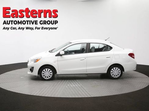 Used 2019 Mitsubishi Mirage G4 ES FWD image 52