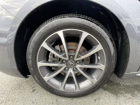 Certified 2018 Acura TLX V6 SH-AWD w/ Technology Pkg image 27