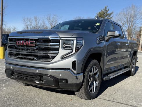 New 2026 GMC Sierra 1500 SLT w/ SLT Premium Plus Package image 16