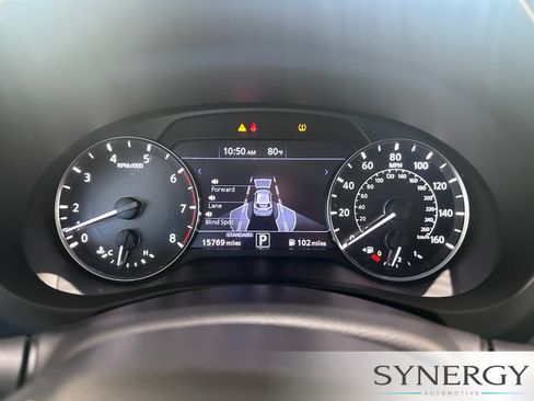 Certified 2023 INFINITI QX50 Pure FWD image 17
